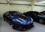 Ferrari F12berlinetta Spia by DMC 2013 года